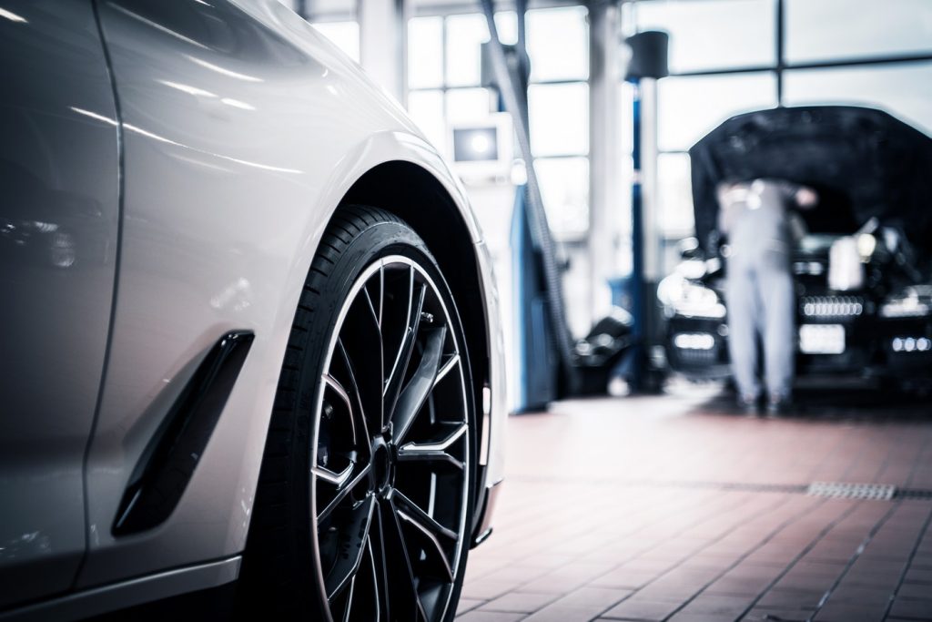 auto service maintenance