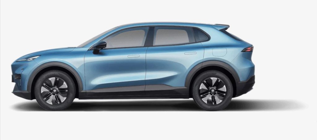 changan deepal s05 slovenija