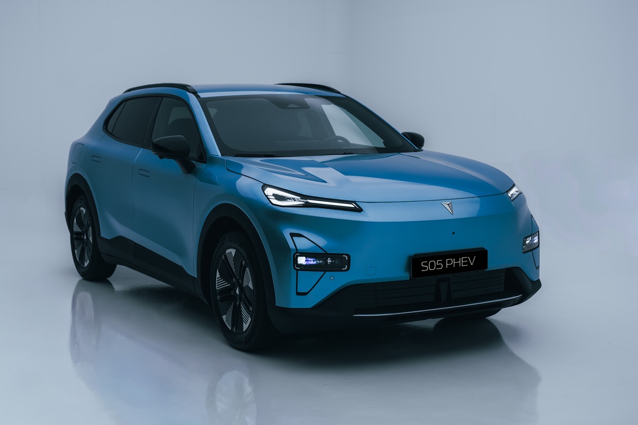 Changan Deepal S05 PHEV changan deepal s05 phev exterior 94