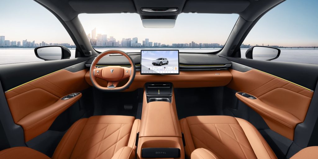 deepal s05 00 phev